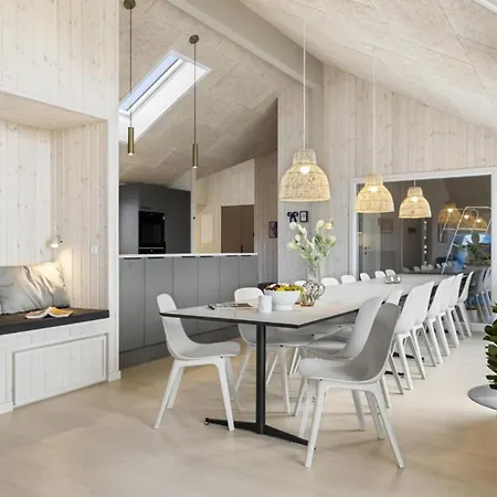 Villavilla 906 - Skastrup Strand, Fyn Og Oer Bogense