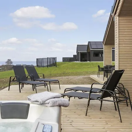 Villavilla #906 - Skåstrup Strand, Fyn Og øer Bogense