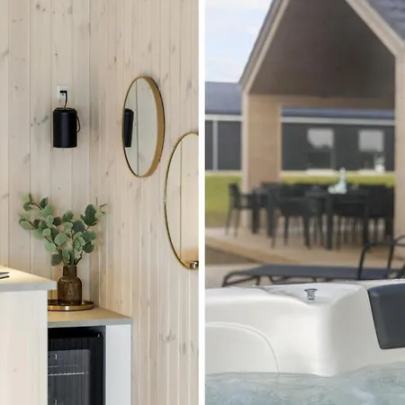 Feriehus Villavilla #906 - Skåstrup Strand, Fyn Og øer *
