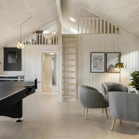 Villavilla 906 - Skastrup Strand, Fyn Og Oer Feriehus