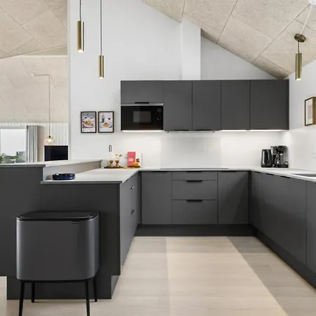 Villavilla 906 - Skastrup Strand, Fyn Og Oer Holiday home