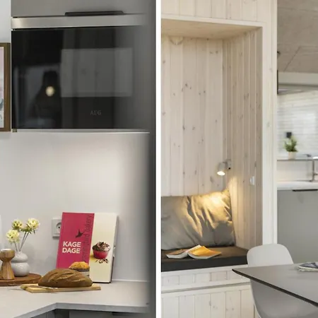 Villavilla 906 - Skastrup Strand, Fyn Og Oer Feriehus