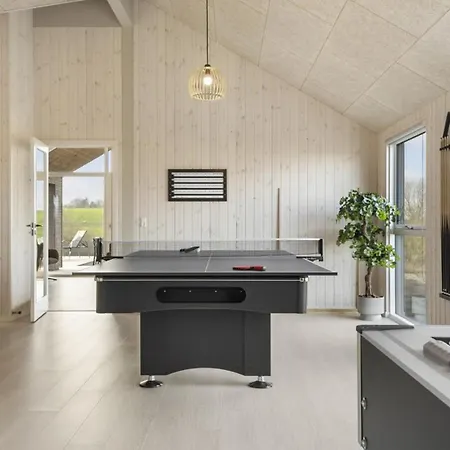 Feriehus Villavilla 906 - Skastrup Strand, Fyn Og Oer