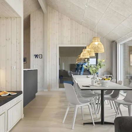 Villavilla 906 - Skastrup Strand, Fyn Og Oer Feriehus *