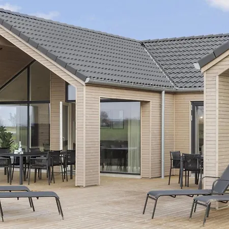 Villavilla 906 - Strand, Fyn Og Oer Vakantiehuis Bogense