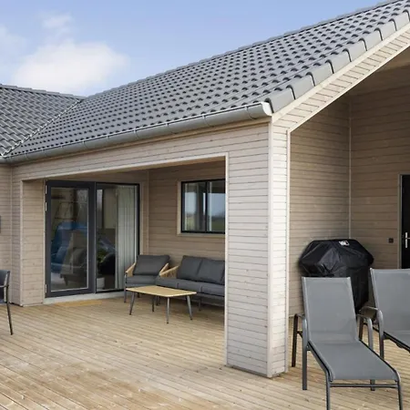 Villavilla 906 - Strand, Fyn Og Oer Vakantiehuis *