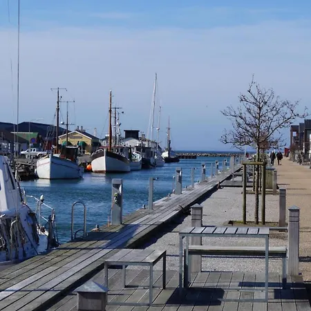 Vakantiehuis Villavilla 906 - Strand, Fyn Og Oer