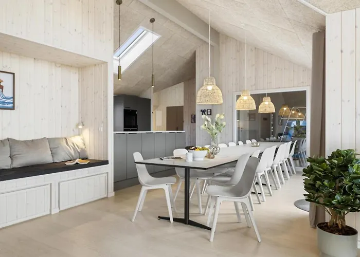 Villavilla 906 - Strand, Fyn Og Oer Bogense