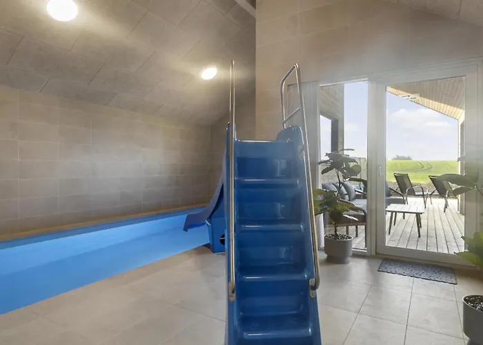 Vakantiehuis Villavilla 906 - Strand, Fyn Og Oer Bogense