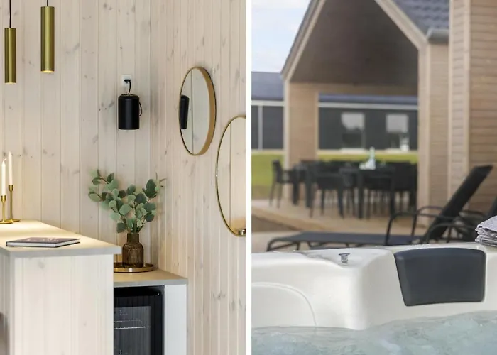 Holiday home Villavilla 906 - Skastrup Strand, Fyn Og Oer *