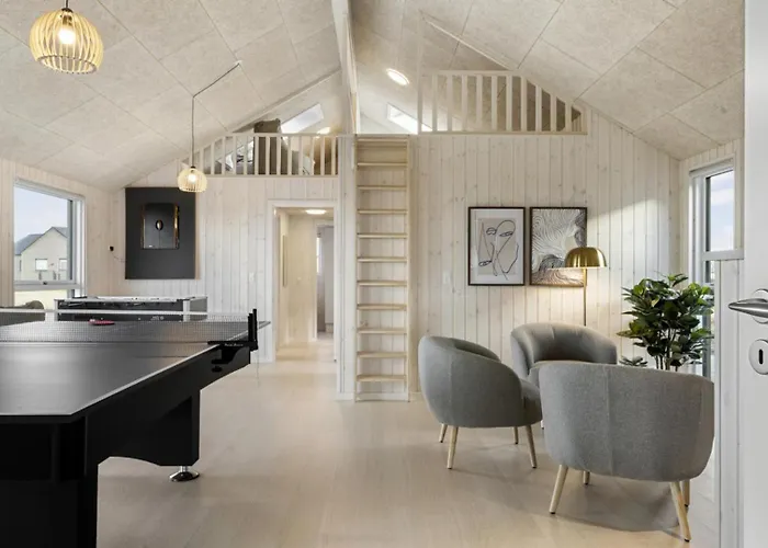 Villavilla 906 - Skastrup Strand, Fyn Og Oer Holiday home