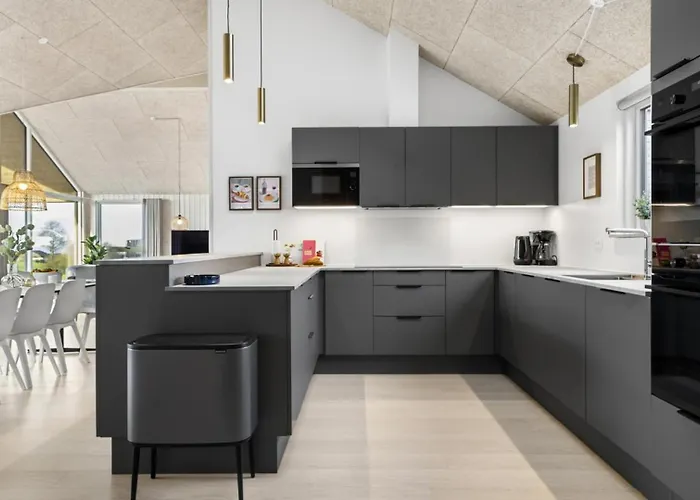 Villavilla 906 - Strand, Fyn Og Oer Vakantiehuis