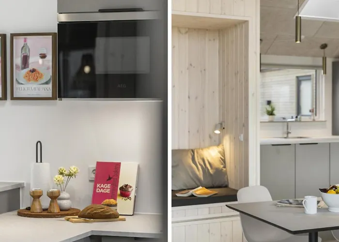 Villavilla 906 - Skastrup Strand, Fyn Og Oer Holiday home