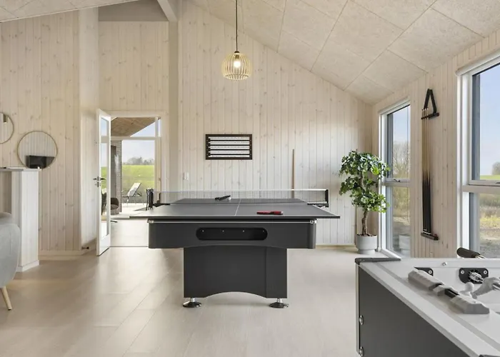 Holiday home Villavilla 906 - Skastrup Strand, Fyn Og Oer