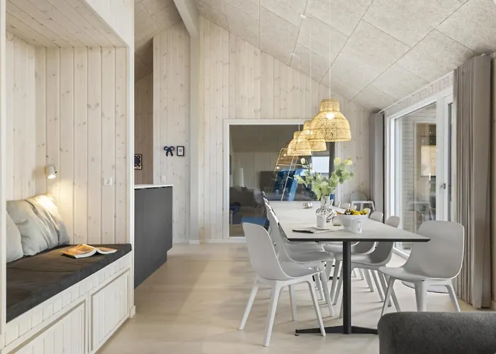 Villavilla 906 - Skastrup Strand, Fyn Og Oer Holiday home *