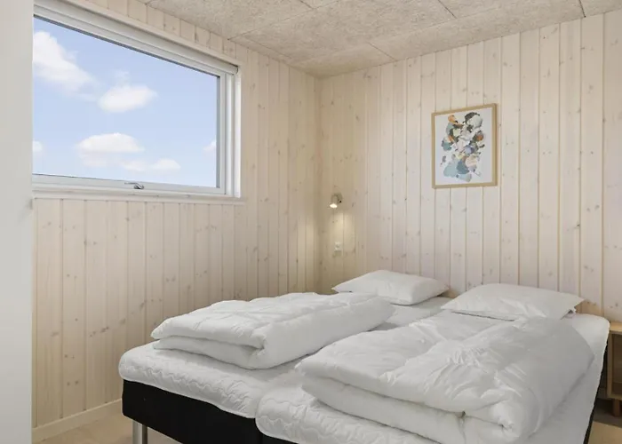 Villavilla 906 - Strand, Fyn Og Oer Vakantiehuis