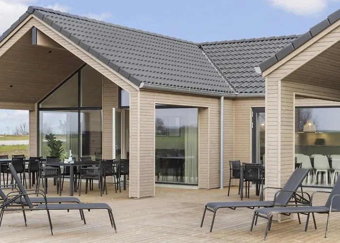 Villavilla 906 - Strand, Fyn Og Oer Vakantiehuis Bogense