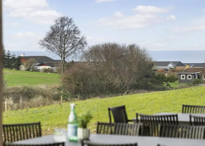 Villavilla 906 - Skastrup Strand, Fyn Og Oer Bogense