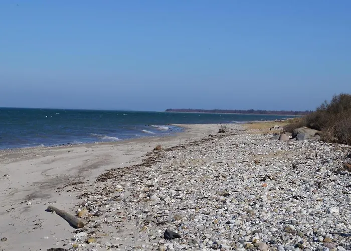 Villavilla 906 - Skastrup Strand, Fyn Og Oer Bogense